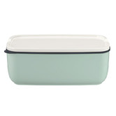 Villeroy and Boch Green To Go &amp; To Stay 900ml Porcelain Lunch Box