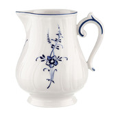 Villeroy and Boch Old Luxembourg 300ml Porcelain Milk Jug