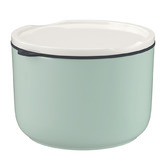 Villeroy and Boch Green To Go &amp; To Stay Porcelain Lunch Box