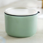 Villeroy and Boch Green To Go &amp; To Stay Porcelain Lunch Box