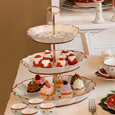 Villeroy and Boch Toy&#039;s Delight 3 Tier Pastry Tray
