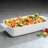 Villeroy and Boch Clever Cooking Rectangular Porcelain Baking Dish