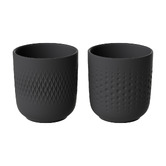 Villeroy and Boch 2 Piece Collier 290ml Porcelain Mug Set