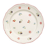 Villeroy and Boch Petite Fleur 21cm Porcelain Salad Plate