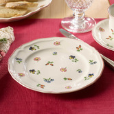 Villeroy and Boch Petite Fleur 21cm Porcelain Salad Plate