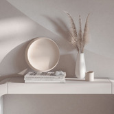 Villeroy and Boch NewMoon 37cm Porcelain Serving Plate