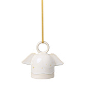 Villeroy and Boch Winter Glow Angel Hanging Ornament