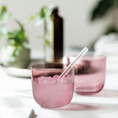 Villeroy and Boch Like 280ml Crystal Tumblers
