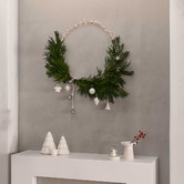 Villeroy and Boch Winter Glow Drop Hanging Ornament