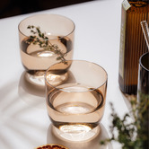 Villeroy and Boch Like 280ml Crystal Tumblers