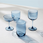 Villeroy and Boch Like 385ml Highball Glasses