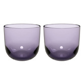 Villeroy and Boch Like 280ml Crystal Tumblers