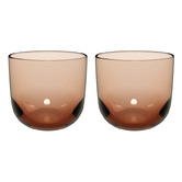 Villeroy and Boch Like 280ml Crystal Tumblers