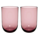 Villeroy and Boch Like 385ml Highball Glasses