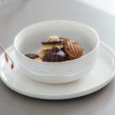Villeroy and Boch Winter Glow 15cm Porcelain Cereal Bowl