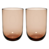 Villeroy and Boch Like 385ml Highball Glasses