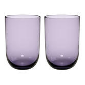 Villeroy and Boch Like 385ml Highball Glasses