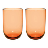 Villeroy and Boch Like 385ml Highball Glasses