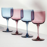 Villeroy and Boch Like 270ml Crystal Wine Glasses
