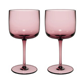 Villeroy and Boch Like 270ml Crystal Wine Glasses