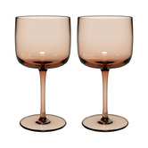 Villeroy and Boch Like 270ml Crystal Wine Glasses