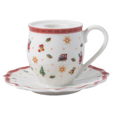 Villeroy and Boch Mug Toy&#039;s Delight Candle Holder