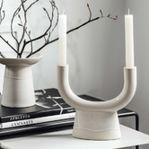 Villeroy and Boch Winter Glow Porcelain Candle Holder