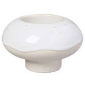Villeroy and Boch Donut Winter Glow Candle Holder