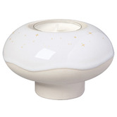 Villeroy and Boch Donut Winter Glow Candle Holder