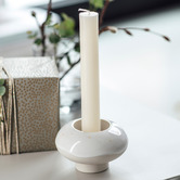Villeroy and Boch Donut Winter Glow Candle Holder