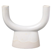 Villeroy and Boch Winter Glow Porcelain Candle Holder