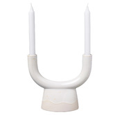 Villeroy and Boch Winter Glow Porcelain Candle Holder