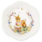 Villeroy and Boch Anna &amp; Paul Spring Fantasy Porcelain Serving Bowl