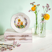 Villeroy and Boch Anna &amp; Paul Spring Fantasy Porcelain Serving Bowl