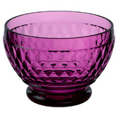 Villeroy and Boch Boston Crystal Dessert Bowls