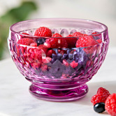 Villeroy and Boch Boston Crystal Dessert Bowls