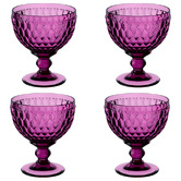 Villeroy and Boch Boston 120ml Crystal Champagne Glasses