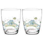 Villeroy and Boch Kid&#039;s Walk Like an Elephant Tumblers