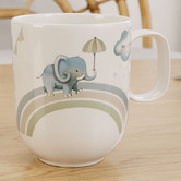 Villeroy and Boch Kid&#039;s Walk Like an Elephant  280ml Mug