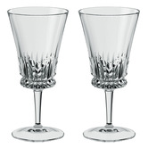 Villeroy and Boch Grand Royal 230ml Crystal Water Goblets