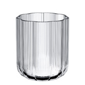 Villeroy and Boch Fleur Open Glass Vase