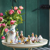 Villeroy and Boch Bunny Tales Grandpa Hans Porcelain Figurine