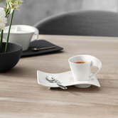 Villeroy and Boch New Wave 12cm Stainless Steel Demi-Tasse Spoon
