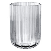 Villeroy and Boch Fleur Open Glass Vase