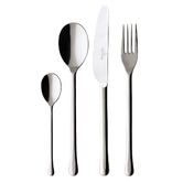 Villeroy and Boch 24 Piece Udine Stainless Steel Cutlery Set