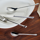 Villeroy and Boch 24 Piece Udine Stainless Steel Cutlery Set