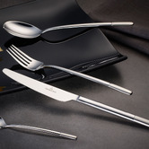 Villeroy and Boch 24 Piece Ella Stainless Steel Cutlery Set