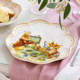 Villeroy and Boch Annual Easter Edition 23cm Porcelain Side Plate