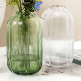 Villeroy and Boch Fleur Glass Vase