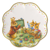 Villeroy and Boch Annual Easter Edition 23cm Porcelain Side Plate